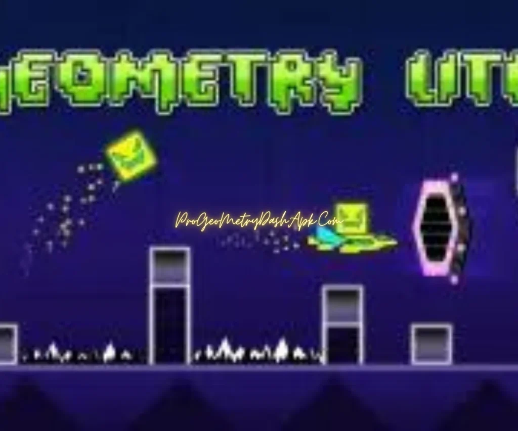 Geometry Dash 2.2 APK