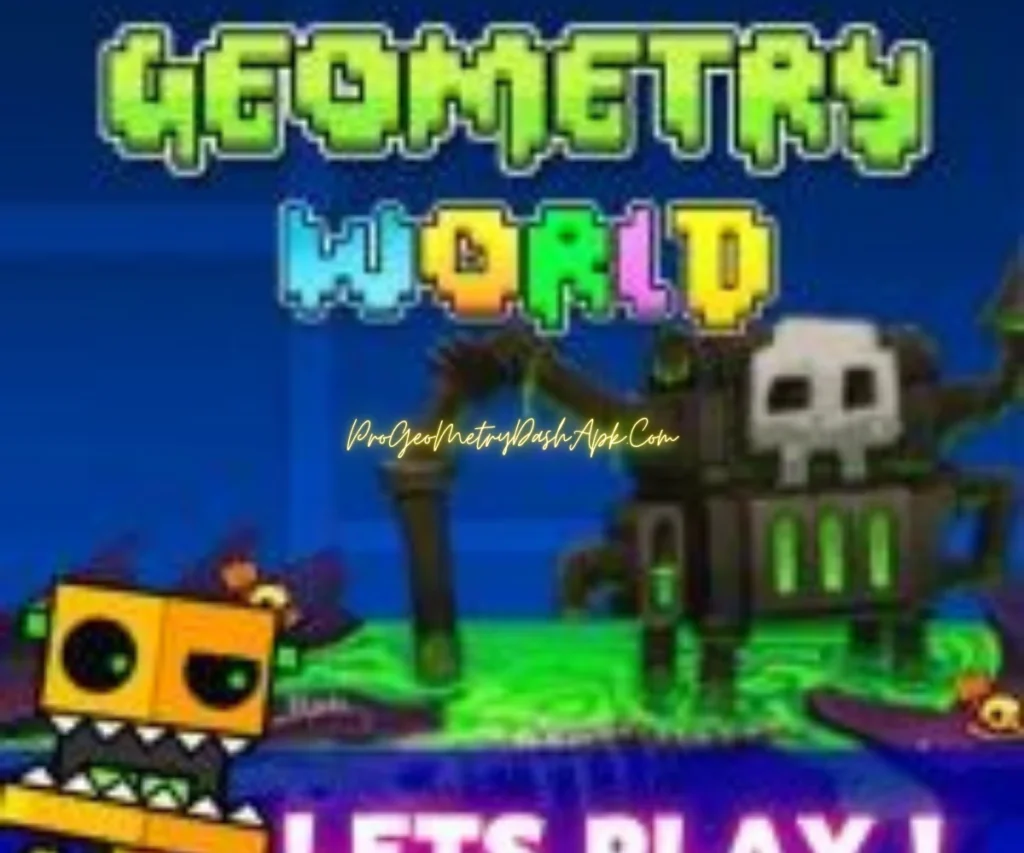 Geometry Dash 2.2 APK