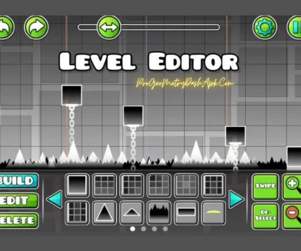 geometry dash apk pc