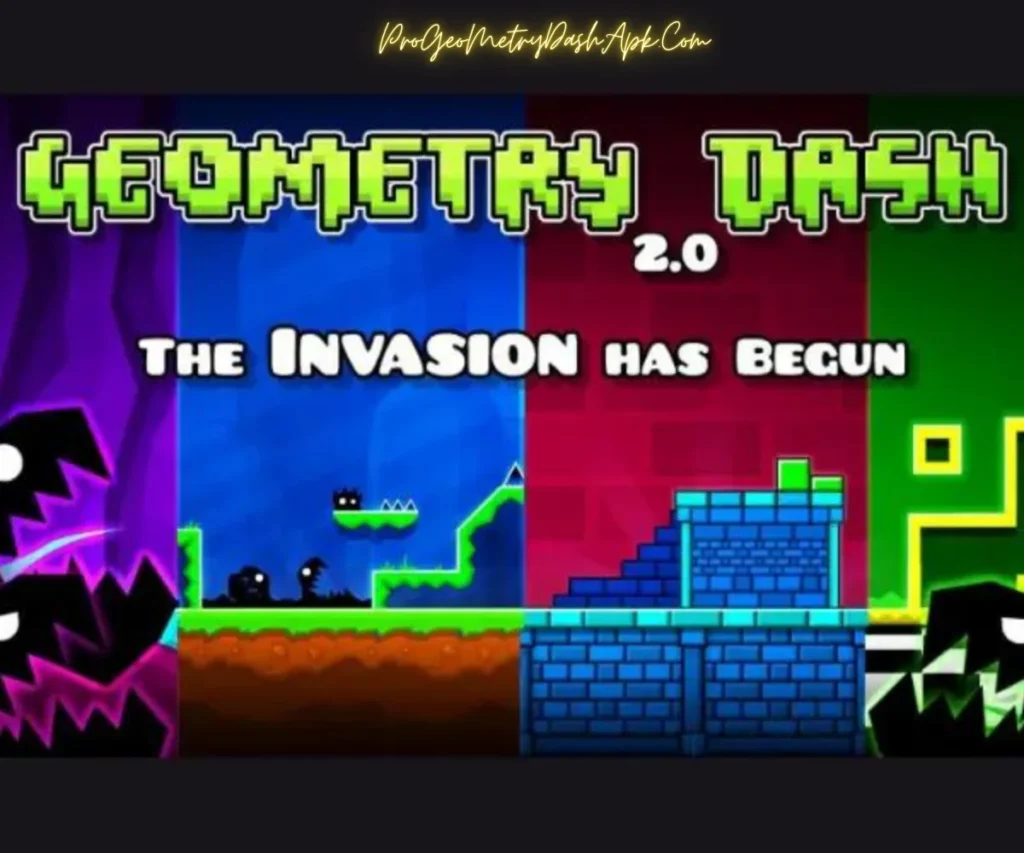 Geometry Dash 2.2 APK