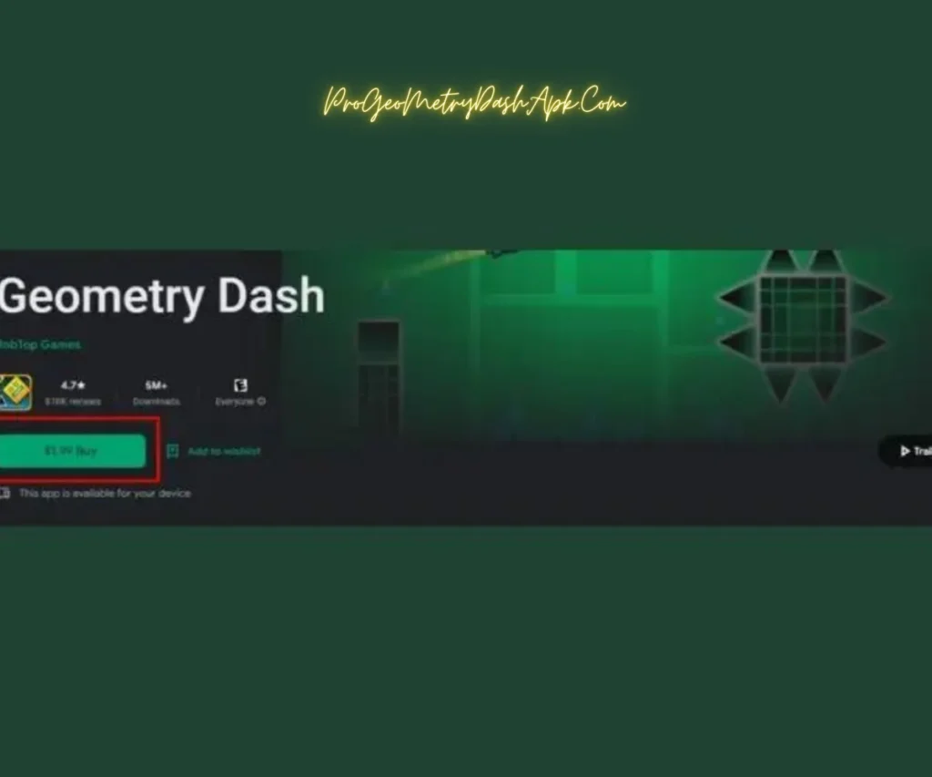 Geometry Dash 2.2 APK