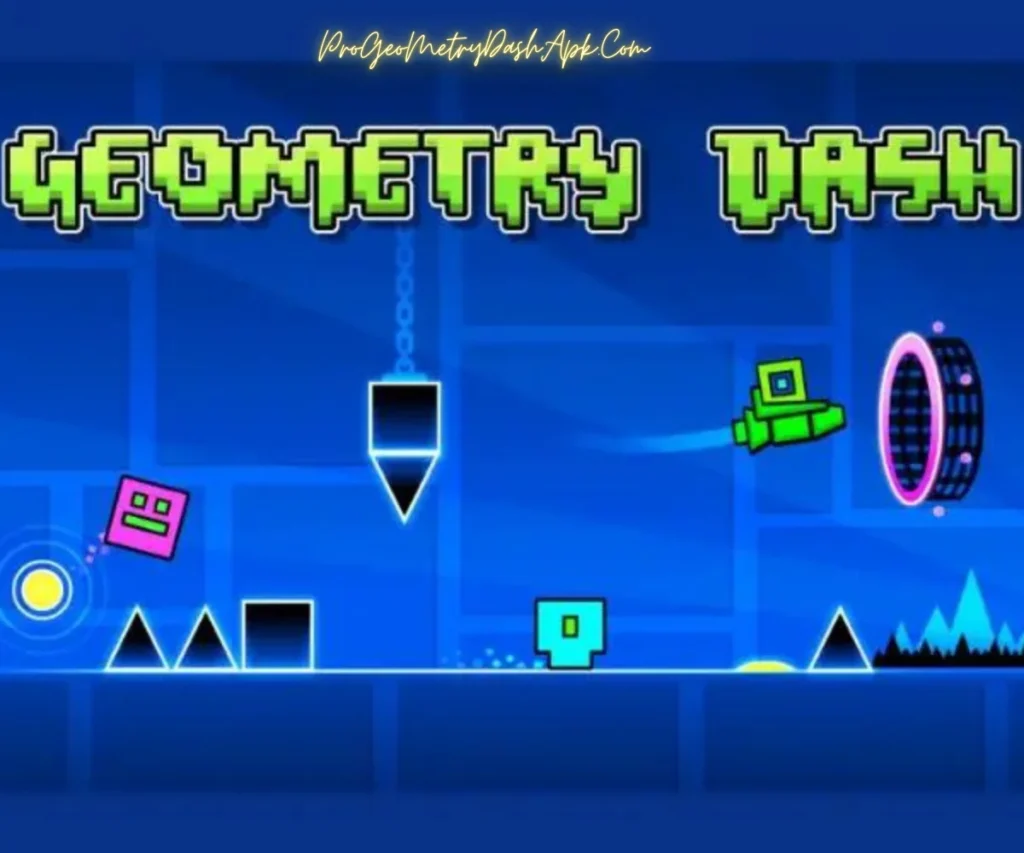 Geometry Dash 2.2 APK