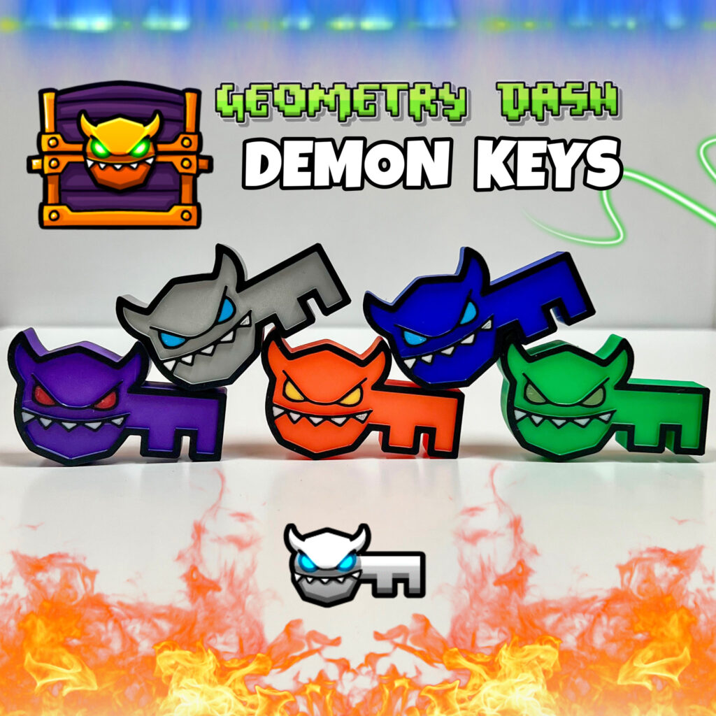 los niveles de demonios